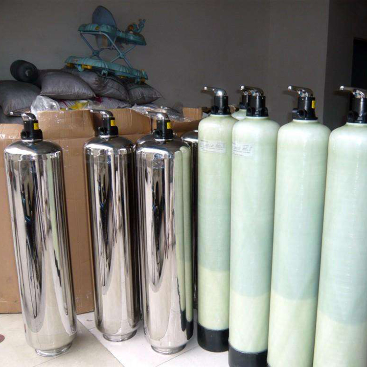 仿玻璃鋼過(guò)濾器助力皮革廢水處理排放