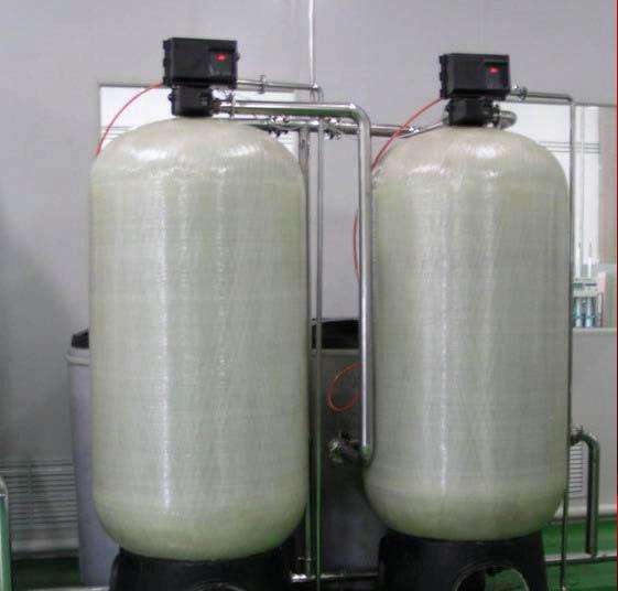 仿玻璃鋼過濾器在新能源電池生產的關鍵作用