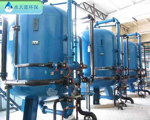 手動多介質過濾器怎么進行反洗操作?