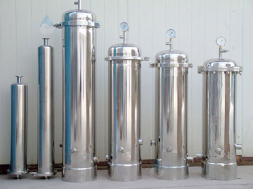 精密過(guò)濾器為什么能保護(hù)下游設(shè)備?