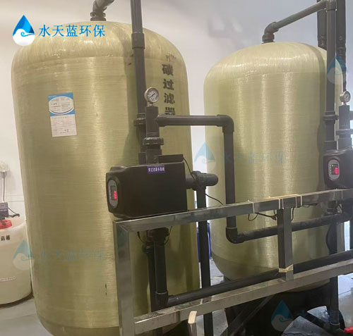 多介質過濾器出水流量下降是什么原因?