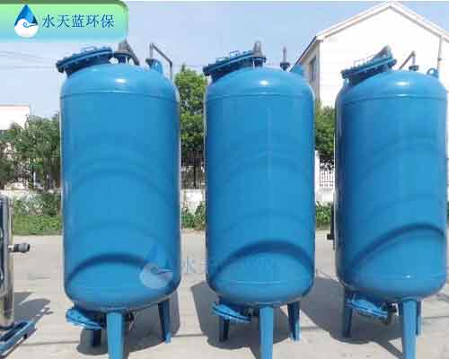 多介質過濾器的閥門漏水怎么解決?