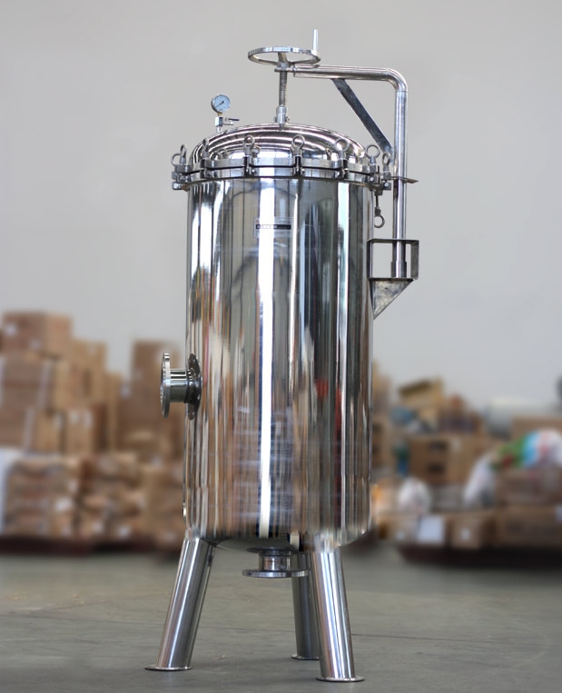 精密過濾器濾芯精度選高了會堵嗎？水天藍(lán)廠家詳解選型誤區(qū)與解決方案