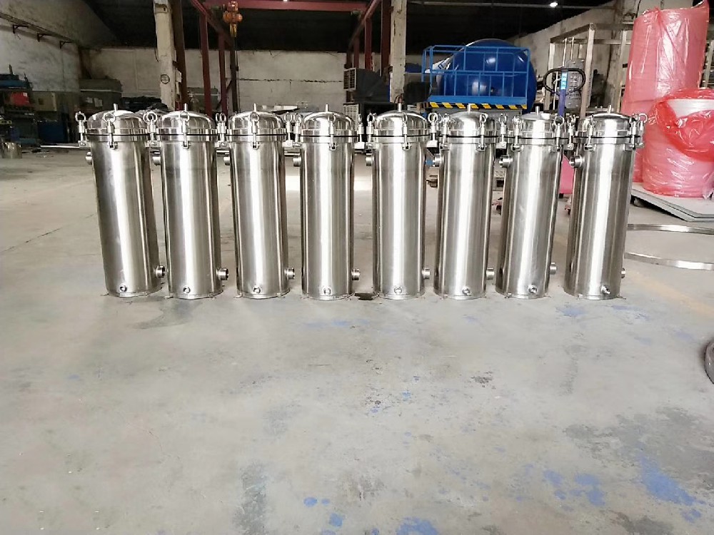 青島水大會(huì)爆火：多級(jí)精密過(guò)濾器，才是工業(yè)凈水預(yù)處理核心