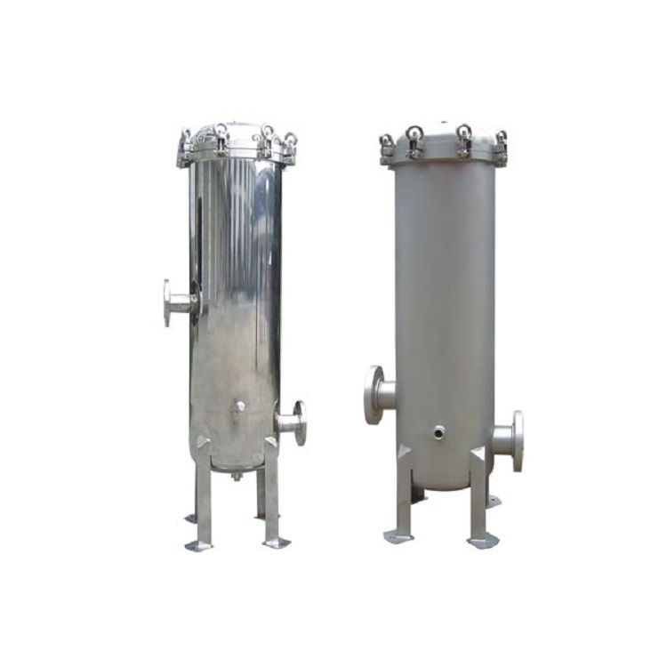 精密過濾器水質電導高原因是什么?