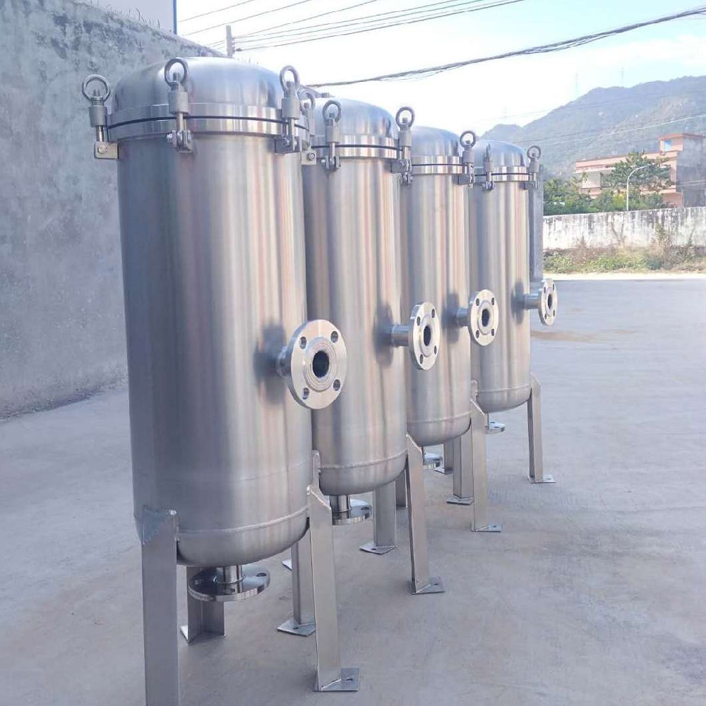 精密過濾器前端多介質過濾失效會怎樣?