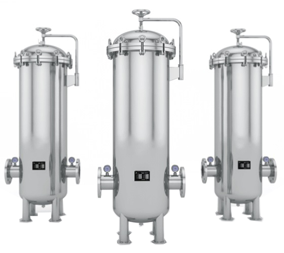 原水水質(zhì)波動(dòng)大，怎樣搭配多級(jí)過濾器穩(wěn)定整套水處理系統(tǒng)出水？