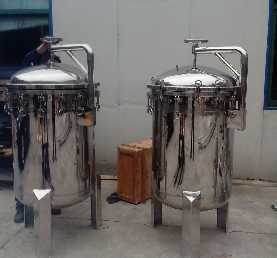 凈水工藝拆解水處理過濾器全品類科普，新手采購(gòu)不踩雷