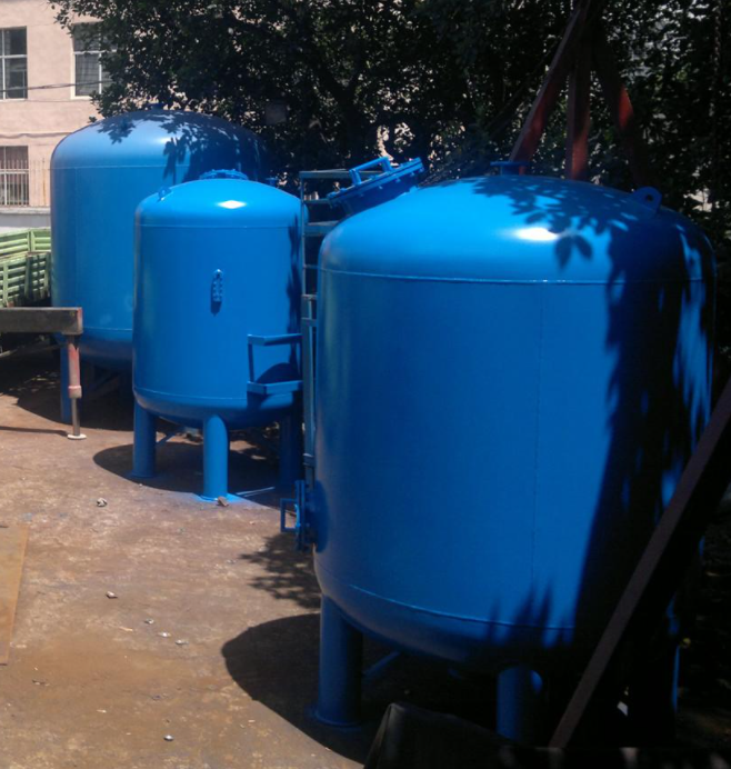 活性炭過(guò)濾器使用壽命影響因素