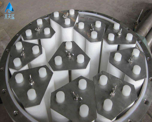 保安過濾器濾芯污堵快是什么造成的？