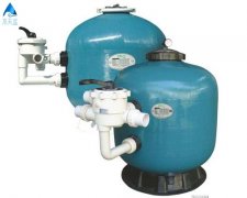 錳砂過濾器流速有多大？怎么設(shè)計合適？