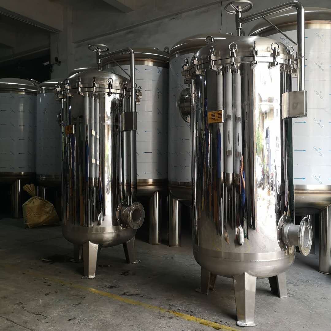 工業(yè)袋式過濾器的維護方法是什么?