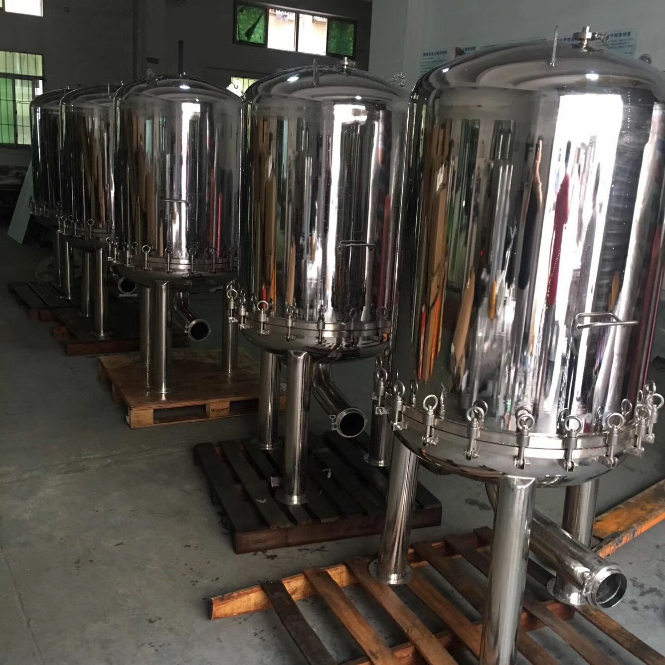 前置工業過濾器使用壽命有多長時間?怎么維護?